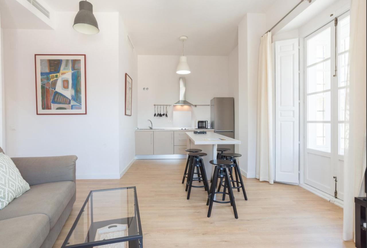 Merced10 2d Apartment Málaga